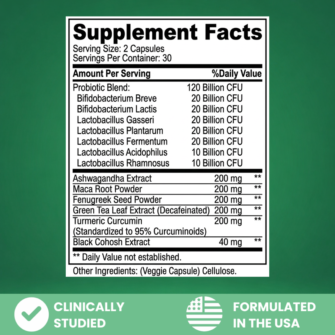 Skinfora Daily Gut-Skin Probiotic