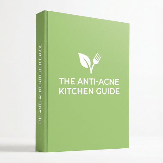 The Anti-Acne Kitchen Guide