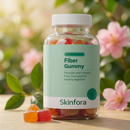 Fiber Gummies - Probiotic Energy