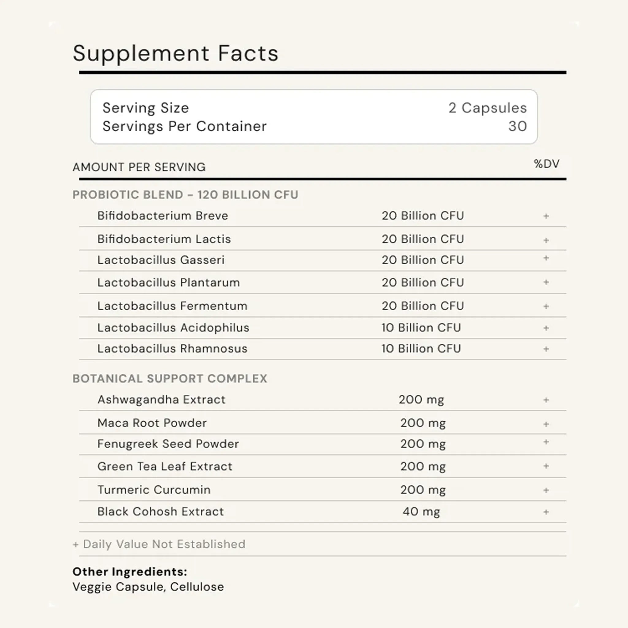 Skinfora Probiotics (One Person)