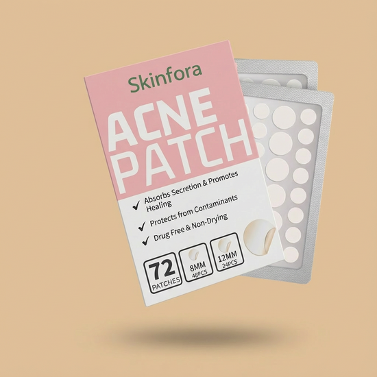 Advanced Acne Patches – Skinfora