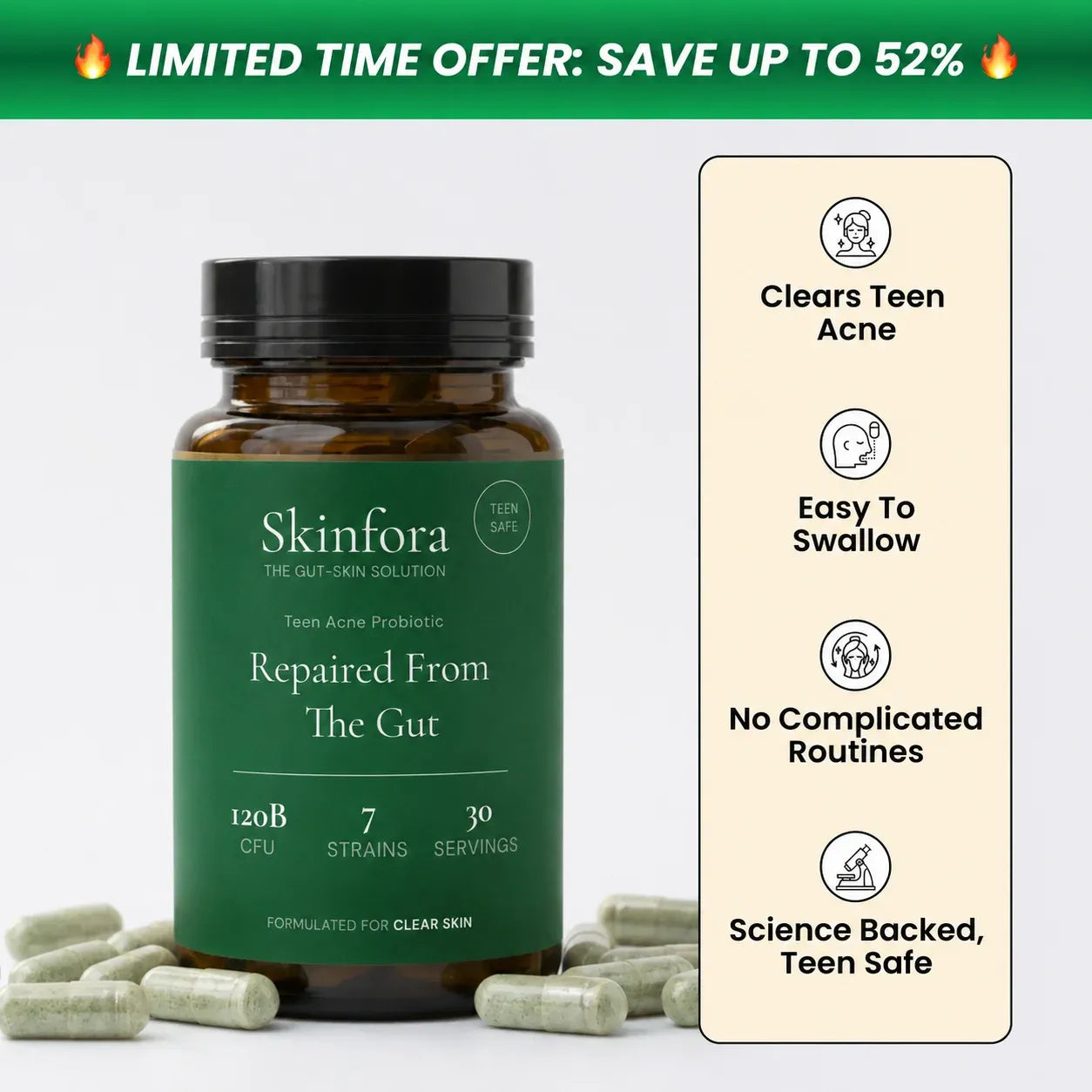Skinfora Probiotics