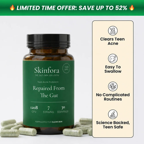 Skinfora Probiotics