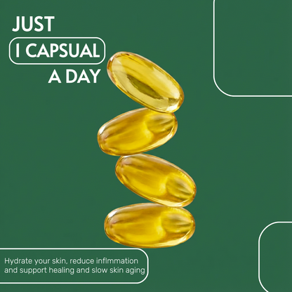 Skinfora Inflammation Support (Omega-3 Fish Oil)