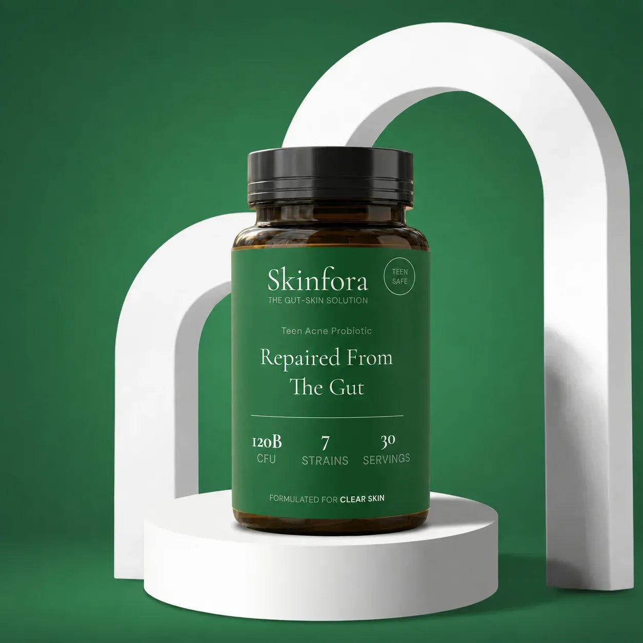 Skinfora Probiotics (Two People)