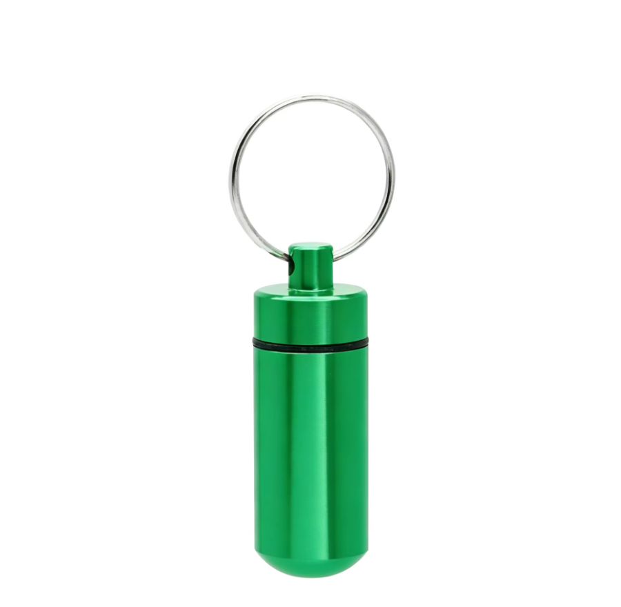 On-The-Go Pill Case