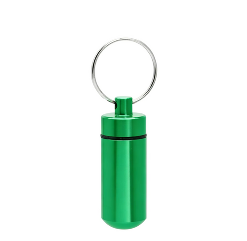 On-The-Go Pill Case