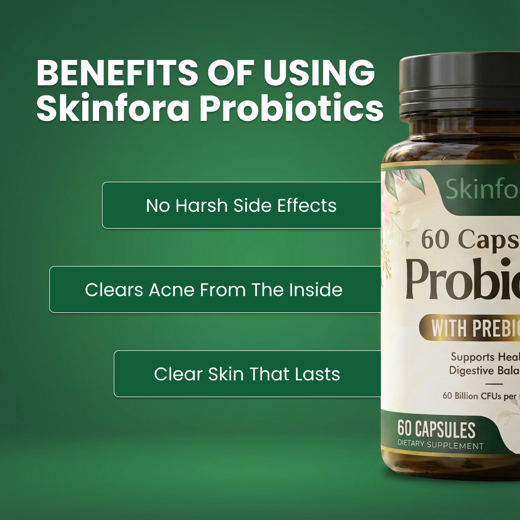 Skinfora Probiotics (Two People)