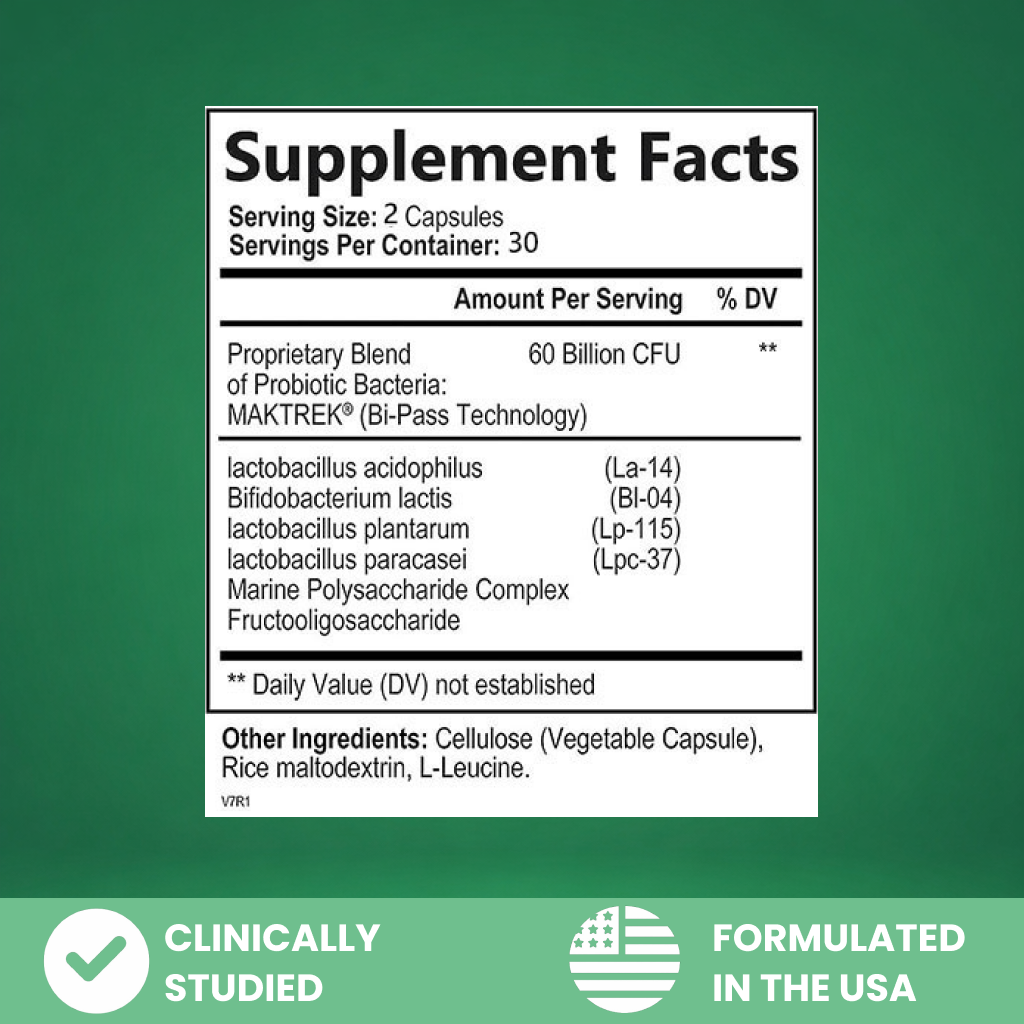 Skinfora Probiotics (Two People)
