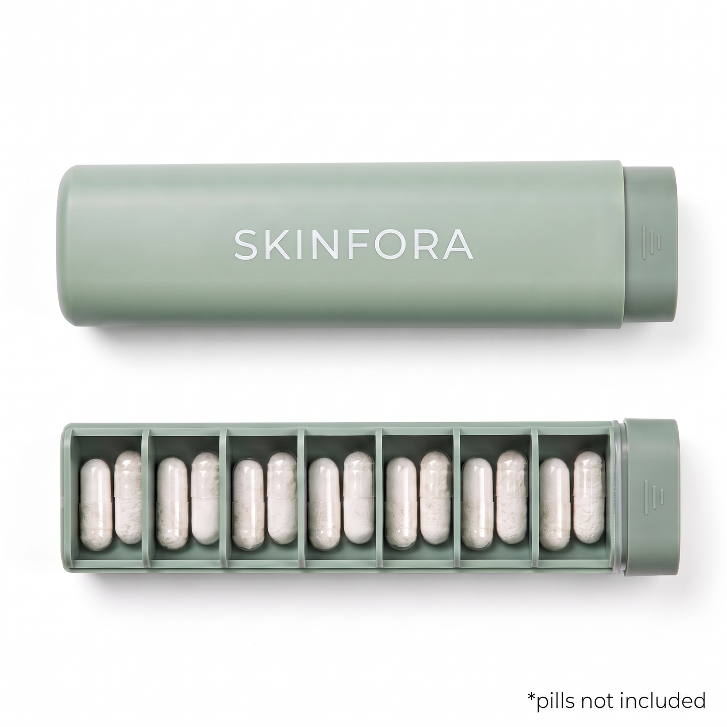 Skinfora Seven Day Case