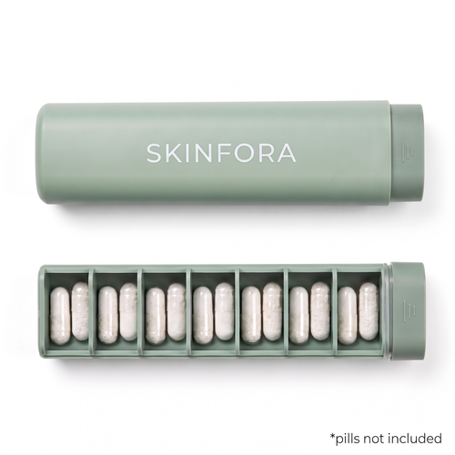Skinfora Seven Day Case