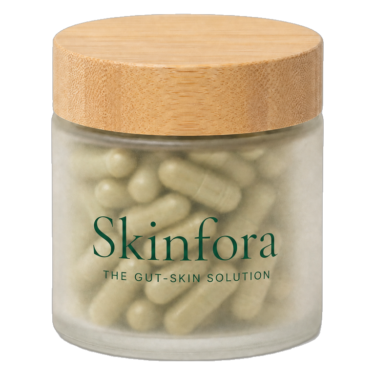Skinfora Bamboo Case