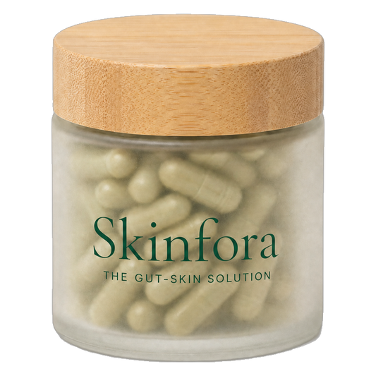 Skinfora Bamboo Case